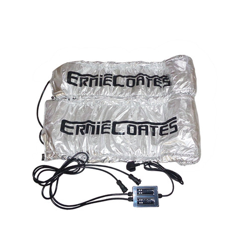Digital tyre warmers - 17",