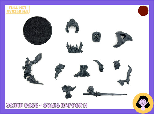 Squig hoppers hopper - hoppers, h