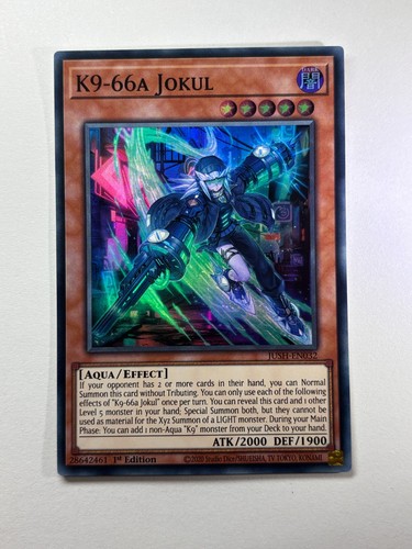 66a jokul jush en032 - k9-66a, jush-en032