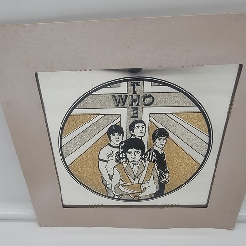 Rare original 1970s - original, who