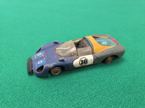 Vintage corgi toys - vintage,