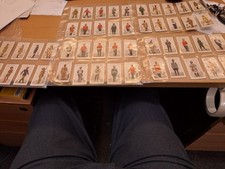 MILITARY UNIFORMS OF THE