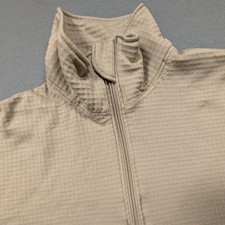 Military Waffle Knit Mens