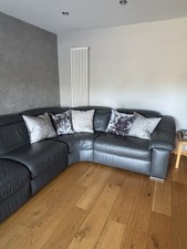 Natuzzi Corner Sofa Suite