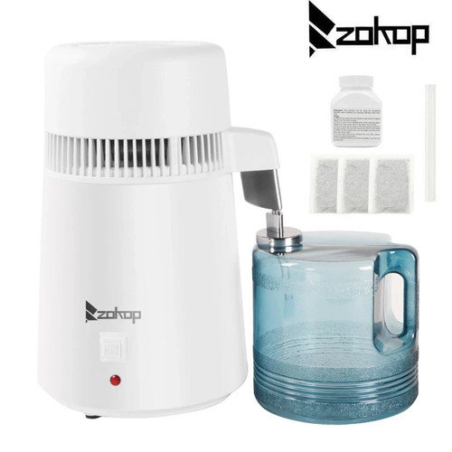 Home water distiller - 4l,