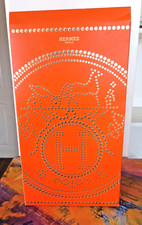 HERMES PARIS PAPER BOX