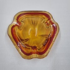 Vintage Murano Sommerso Style