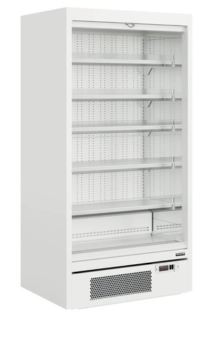 New multideck display - new,