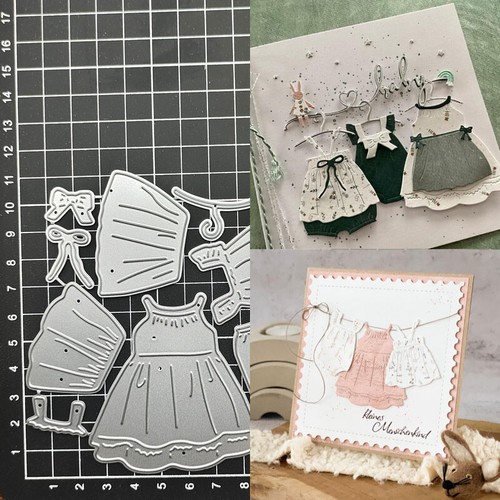 Baby apron dress skirt - dress,