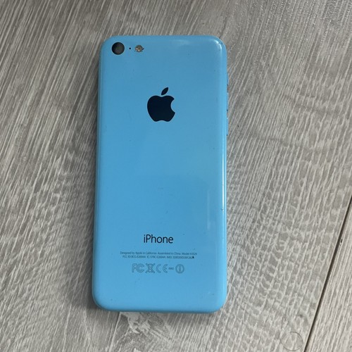 Apple iphone blue for parts - apple,