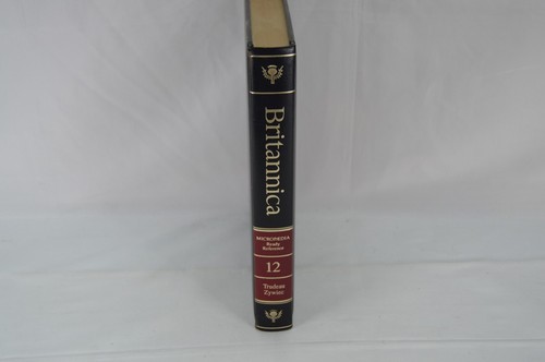 Encyclopaedia britannica - encyclopaedia,
