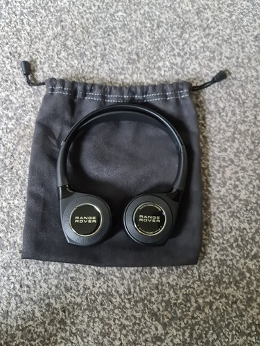 Genuine range rover headphones