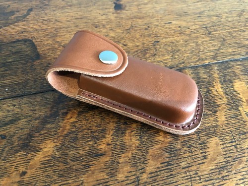 Classic brown leather - classic,