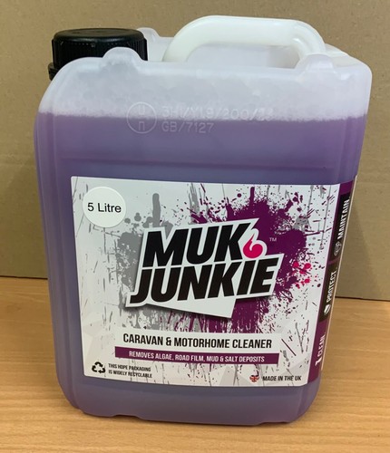 Litre muk junkie - litre, camper