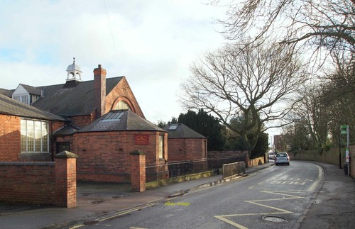 Photo 6x4 spondon - 6x4, derbys