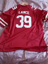 SAN FRANCISCO SF 49ERS  NIKE