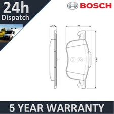 Fits Volvo V70 S60 S80 XC70 +