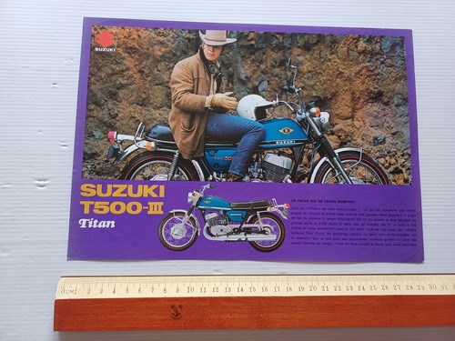 1970 suzuki titan - 1970,