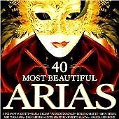 40 Most Beautiful Arias, The