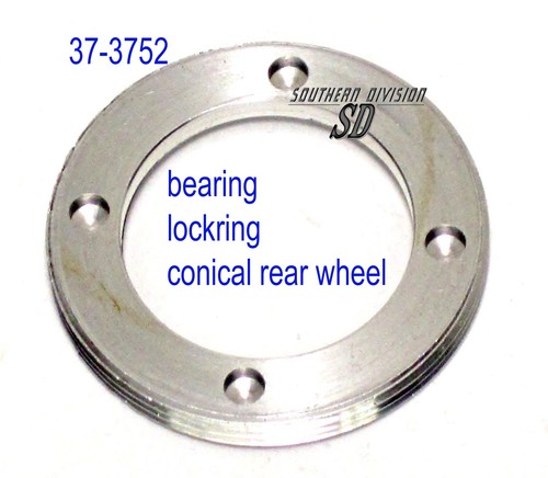 3752 conical hub wheel - conical,