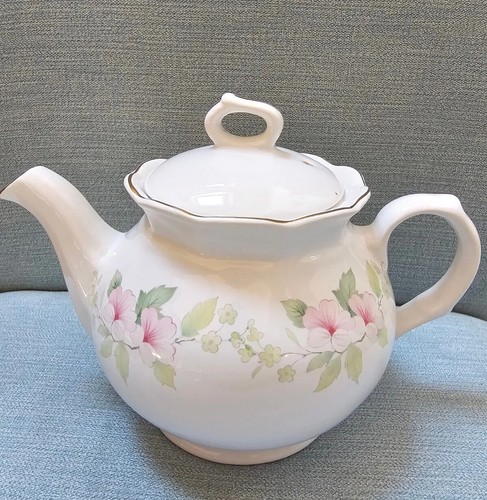 Sadler small teapot pastel - small,