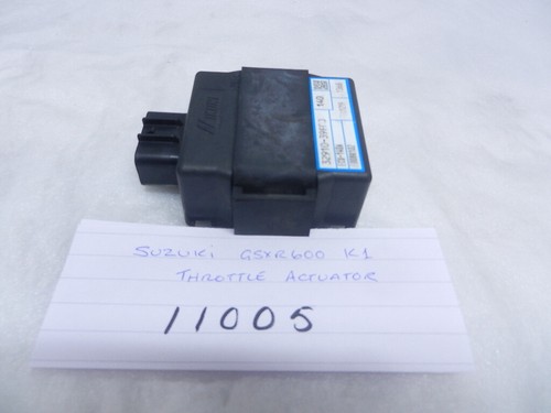 Suzuki gsxr600 throttle - suzuki,