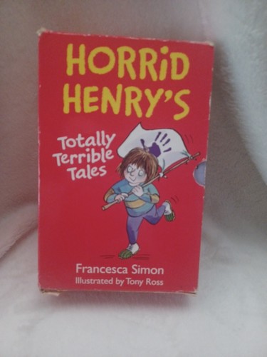 Horrid henry totally - horrid,