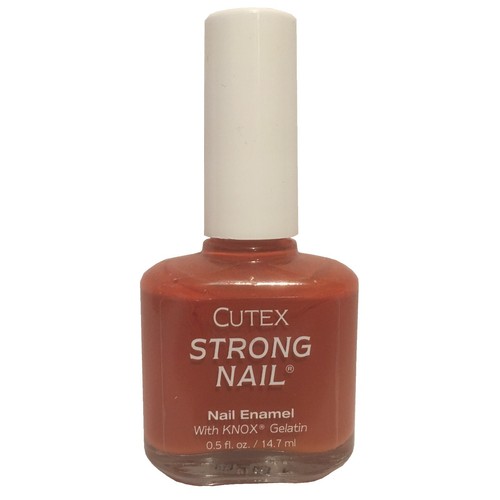 Cutex strong nail polish - cutex,
