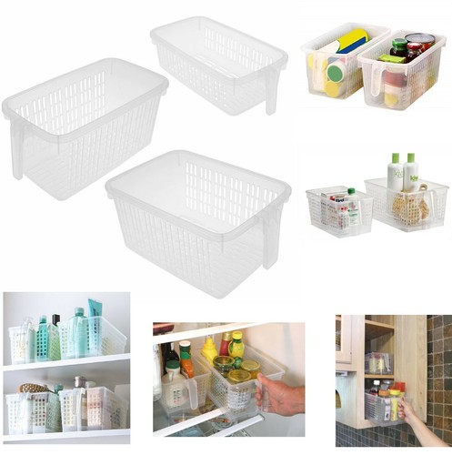 Plastic handy basket storage - handy,