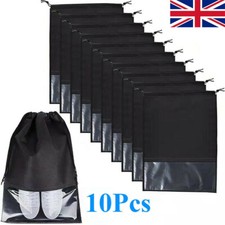 10Pcs Travel & Daily Shoe Bag