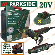 Parkside 20V Cordless 2in1