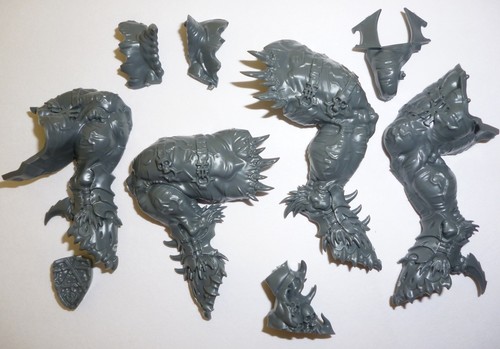 Bloodthirster legs blades of - blades,