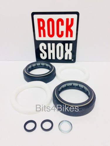Rockshox pike seals foam - pike, rings