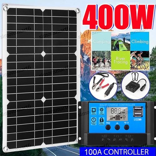 400w 12v solar - 400w, kit