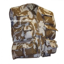 KIDS DESERT DPM CAMO ASSAULT VEST is combat army military style