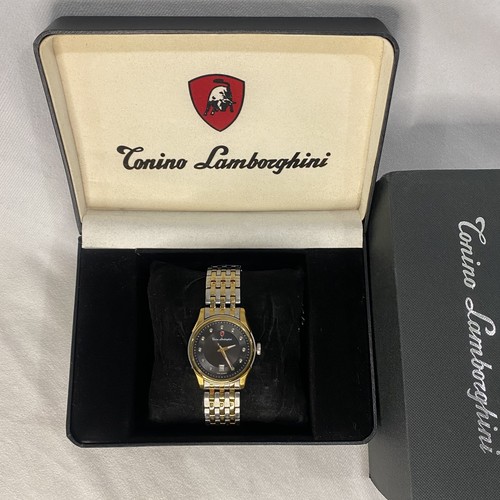 Tonino lamborghini watch - tonino,
