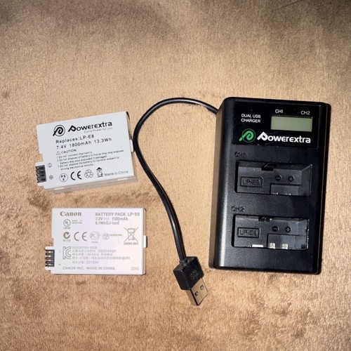 Powerextra dual usb - powerextra,
