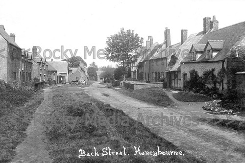Bdh back street - bdh-87,