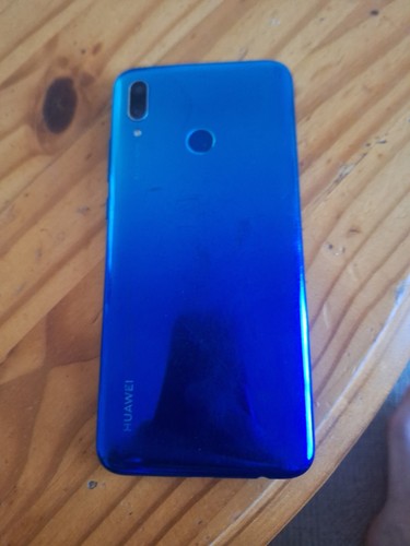 Huawei smart 2019 blue - huawei,