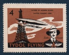 Tydol advertising aviation - #4,