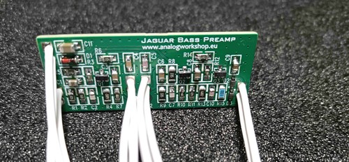 Analogworkshop jaguar bass - analogworkshop,