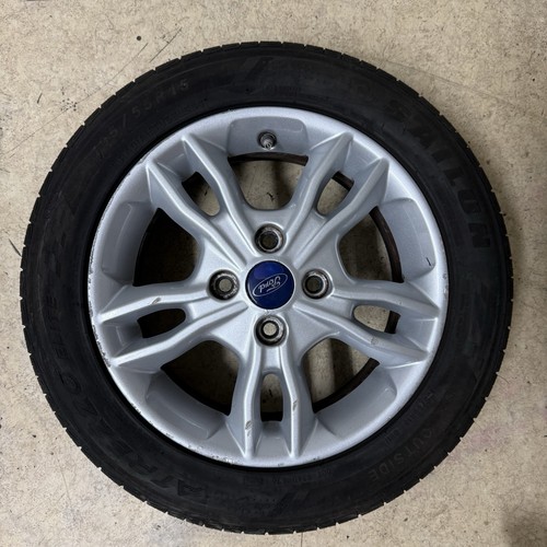 Ford fiesta zetec - ford, alloy