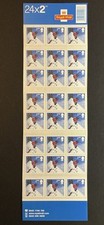 GB 2004 Christmas Raymond Briggs’s 2nd Class Stamps x 24 MNH Free Postage
