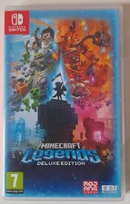 Nintendo Switch Minecraft