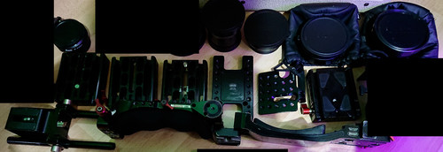 Camcorder accessories zacuto - camcorder, accessories-zacuto