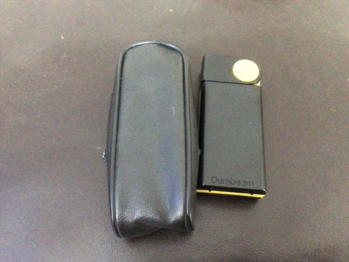 Duracell durabeam flip head - duracell,