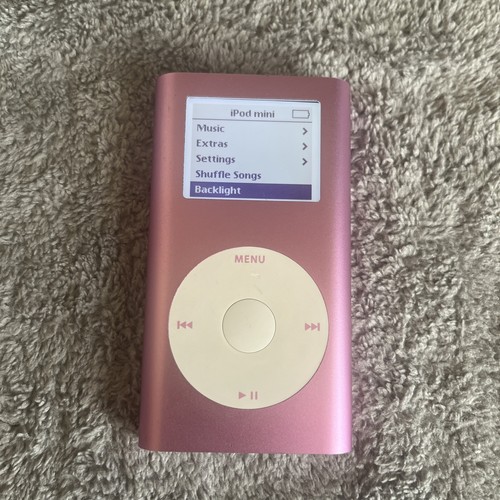 Apple ipod mini - apple,