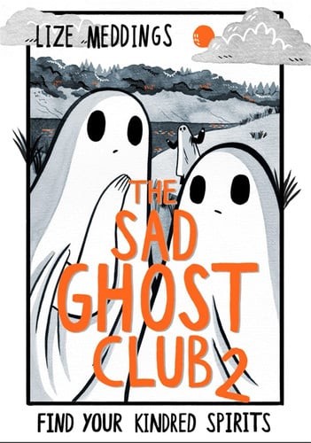 The sad ghost - the, find