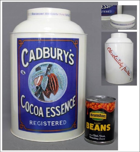 Toleware cabburys cocoa - toleware,