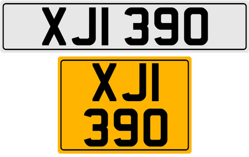 Xji 390 jaguar - 390, xj